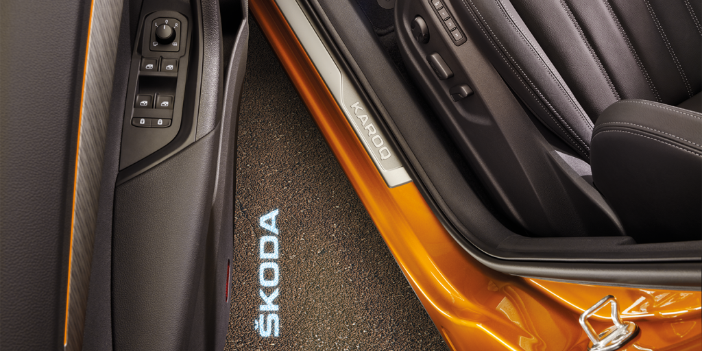 Skoda Phú Mỹ Hưng